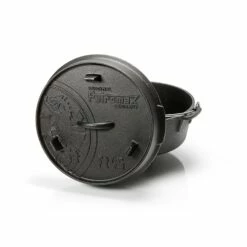 Petromax Ft4.5 Feuertopf Dutch Oven 3,5 L - Mit Füssen