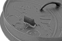 Petromax Ft6 Feuertopf Dutch Oven 5,5 L - Mit Füssen 12 Petromax Ft6 Feuertopf Dutch Oven 5,5 L - Mit Füssen -Grillfuerst Speichern petromax feuertopf ft6 5