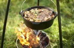 Petromax Ft6-t Feuertopf Dutch Oven 5,5 L - Ohne Füsse -Grillfuerst Speichern petromax feuertopf ft6 t dutch oven 9