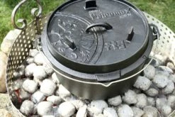 Petromax Ft9 Feuertopf Dutch Oven 7,5 L - Mit Füßen -Grillfuerst Speichern petromax feuertopf ft9 7