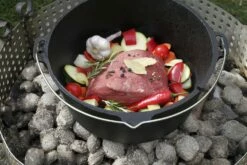 Petromax Ft9 Feuertopf Dutch Oven 7,5 L - Mit Füßen - Sonderedition Since 1910 -Grillfuerst Speichern petromax feuertopf ft9 Since 1910 Jubilaeum