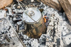 Petromax Perkolator Perkomax Le14 / Edelstahl (2,1 Liter) -Grillfuerst Speichern petromax perkomax lagerfeuer per 14 le