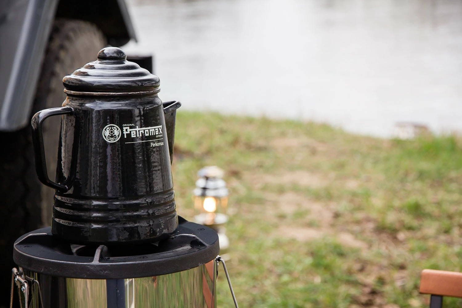 Petromax Tee- Und Kaffee-Perkolator / Schwarz Emailliert (1,3 Liter) 10 Petromax Tee- Und Kaffee-Perkolator / Schwarz Emailliert (1,3 Liter) – Bild 8