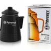 Petromax Tee- Und Kaffee-Perkolator / Schwarz Emailliert (1,3 Liter) -Grillfuerst Speichern petromax perkomax schwarz per 9 s