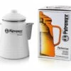 Petromax Tee- Und Kaffee-Perkolator / Weiß Emailliert (1,3 Liter) 2 Petromax Tee- Und Kaffee-Perkolator / Weiß Emailliert (1,3 Liter) -Grillfuerst Speichern petromax perkomax weiss per 9 w