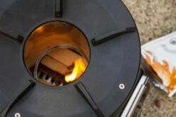 Petromax Raketenofen -Grillfuerst Speichern petromax raketenofen innen rf33