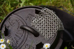 Petromax Ringreiniger XL Für Gusseisen Und Schmiedeeisen -Grillfuerst Speichern petromax ringreiniger dutch oven scrub xl