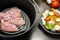 Petromax Stapelrost Aus Gusseisen Ø23 Cm 20 Petromax Stapelrost Aus Gusseisen Ø23 Cm -Grillfuerst Speichern petromax stapelrost dutchoven gr s