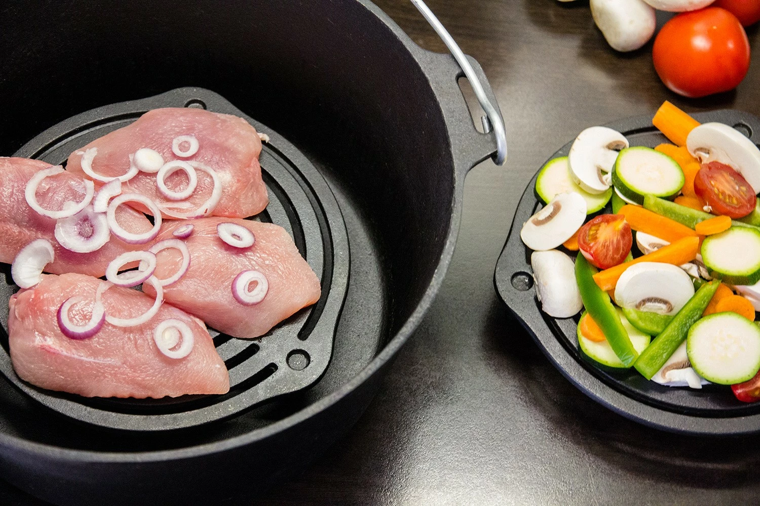 Petromax Stapelrost Aus Gusseisen Ø23 Cm 10 Petromax Stapelrost Aus Gusseisen Ø23 Cm – Bild 8