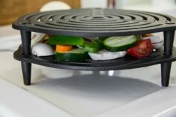 Petromax Stapelrost Aus Gusseisen Ø23 Cm 23 Petromax Stapelrost Aus Gusseisen Ø23 Cm -Grillfuerst Speichern petromax stapelrost etage gr s