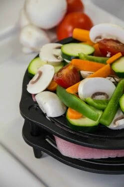 Petromax Stapelrost Aus Gusseisen Ø23 Cm 18 Petromax Stapelrost Aus Gusseisen Ø23 Cm -Grillfuerst Speichern petromax stapelrost gemuese gr s