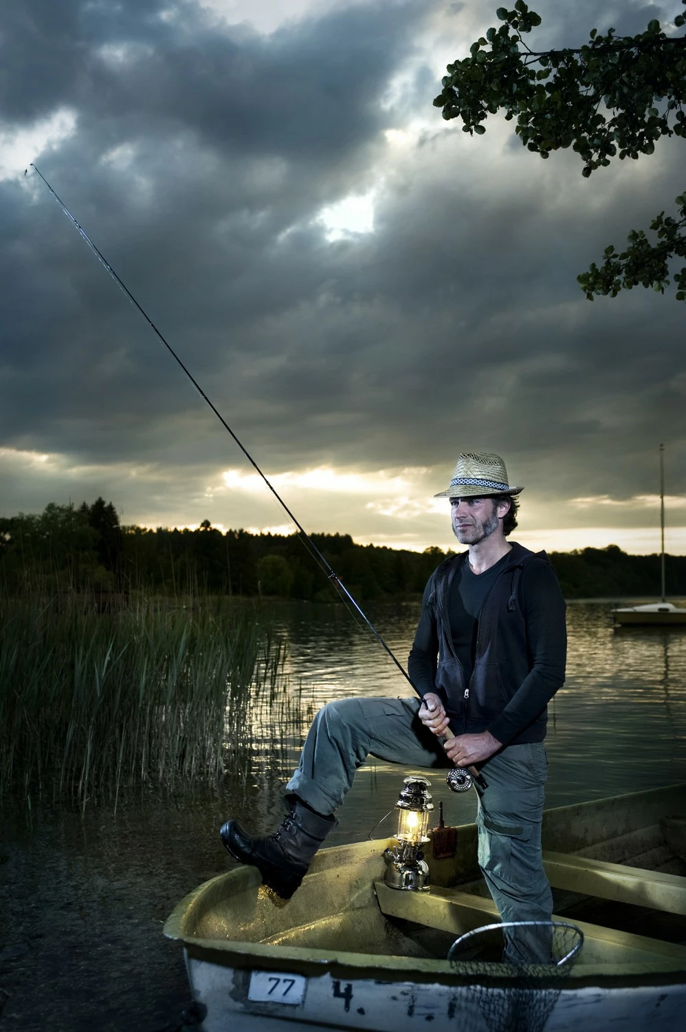 Petromax Petroleumlampe HK500/829 Chrom 18 Petromax Petroleumlampe HK500/829 Chrom – Bild 16