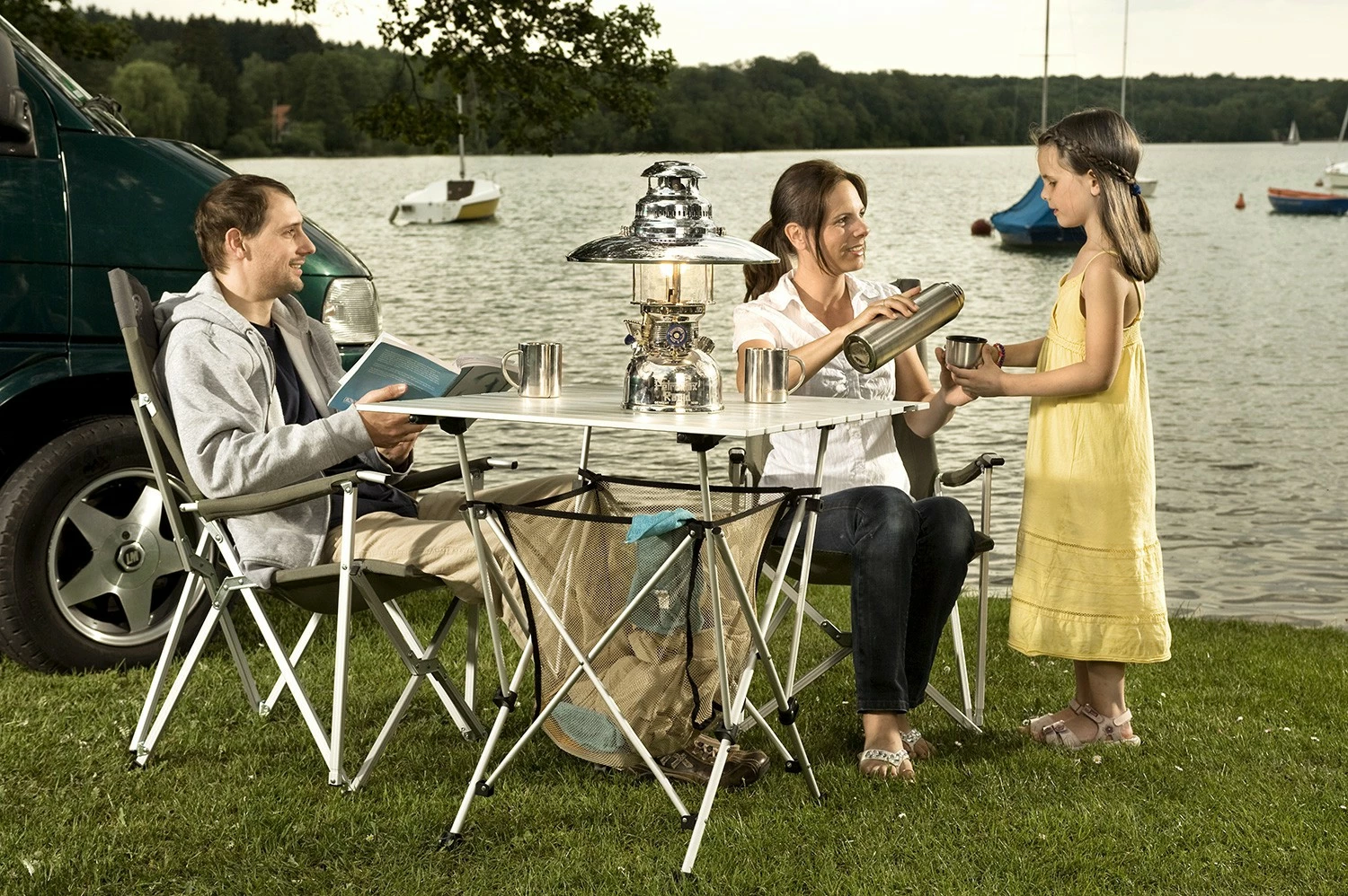 Petromax Petroleumlampe HK500/829 Chrom 7 Petromax Petroleumlampe HK500/829 Chrom – Bild 5