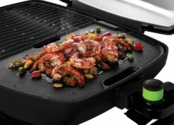 Napoleon Grillplatte / Gussplatte Für TRAVELQ 285 / PRO285 -Grillfuerst Speichern pro285e food grillskillet 1