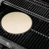 Rösle Vario Grillrost Einsatz: Pizzastein Aus Cordierit / Ø 30 Cm -Grillfuerst Speichern roesle pizzastein vario 25424