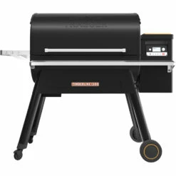 Traeger Pelletgrill Timberline - 1300 -Grillfuerst Speichern traeger timberline 1300 frontal