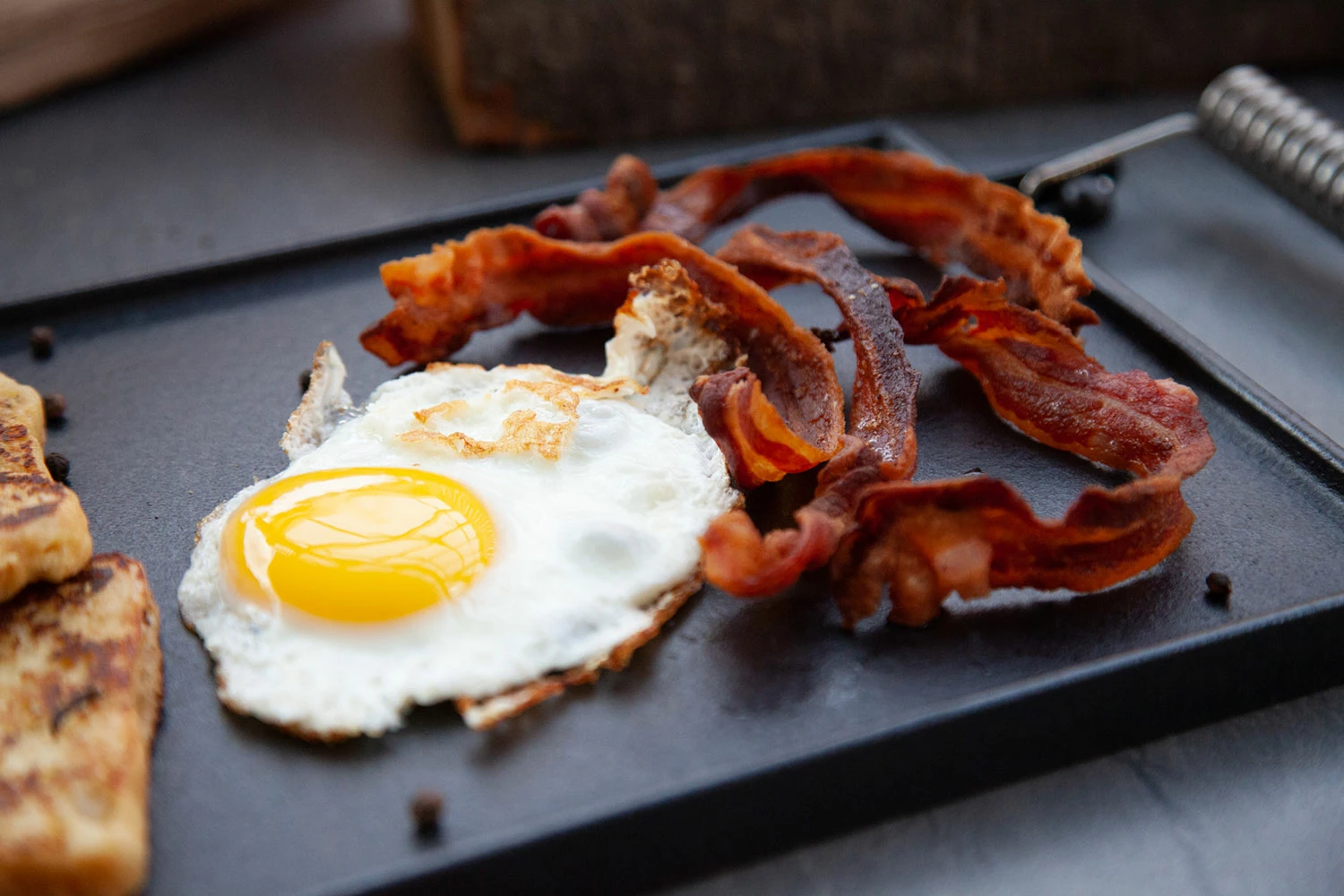 Grillfürst Universal Grillplatte / Wendeplatte Aus Gusseisen 35 X 20 Cm 5 Grillfürst Universal Grillplatte / Wendeplatte Aus Gusseisen 35 X 20 Cm – Bild 3